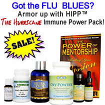 The Hurricane Immune Power Pack (HIPP)